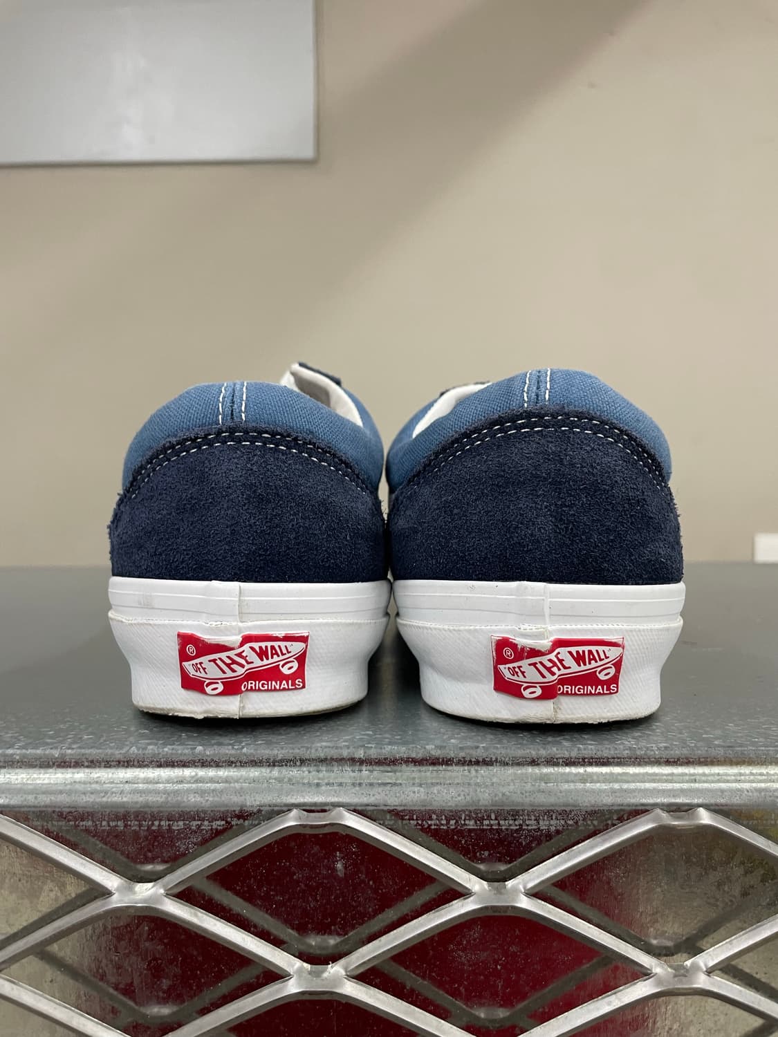 반스 볼트 OG 올드스쿨 LX 네이비 275 상품이미지3