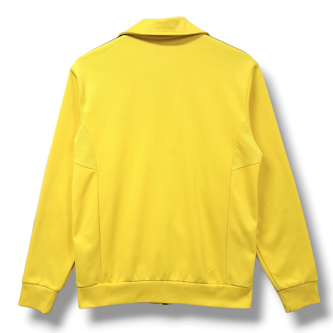 [95] 아디다스 옐로우&블랙라인 퍼포먼스 트레이닝 니트 트랙탑져지 상품이미지2