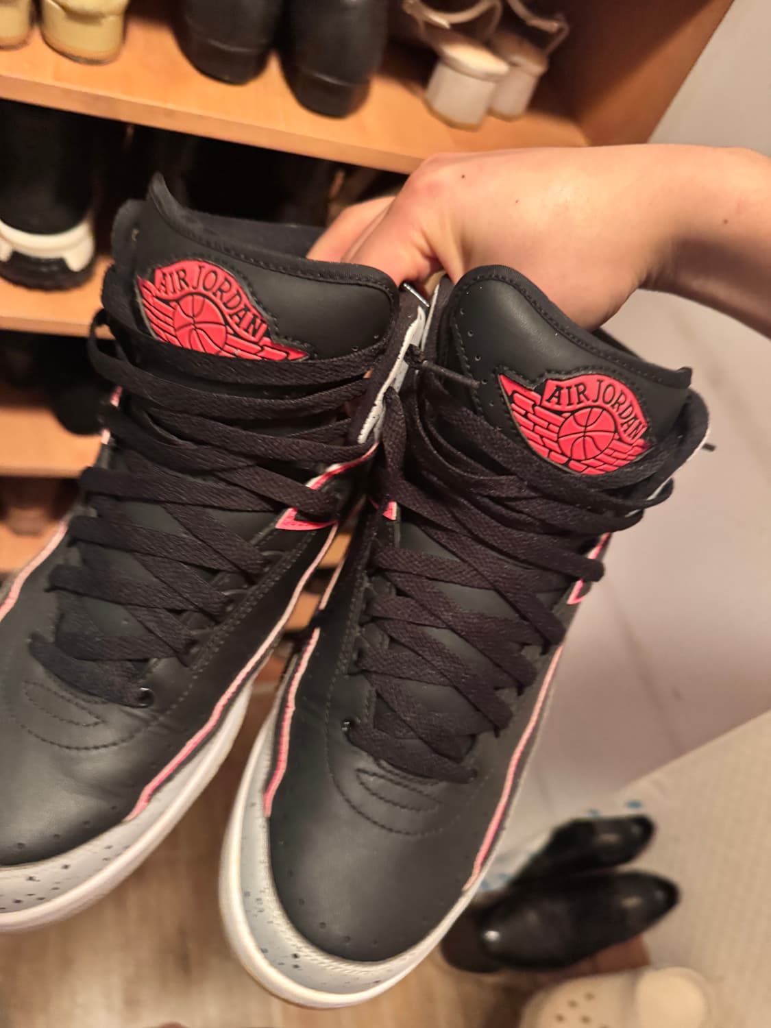 나이키 에어조던 2 인프라레드 275 상품이미지1