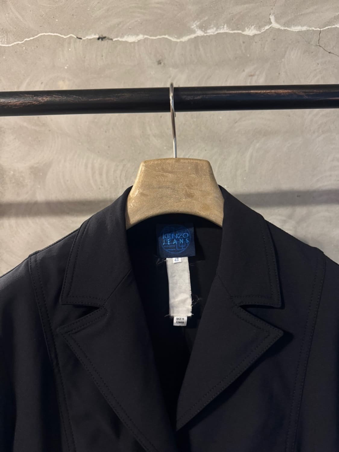 KENZO 겐조 테일러드 자켓 55~66 상품이미지3