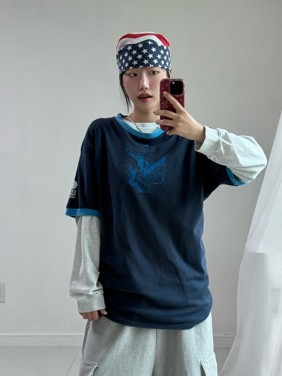 2006 나이키 토리노 올림픽 링거티 상품이미지2