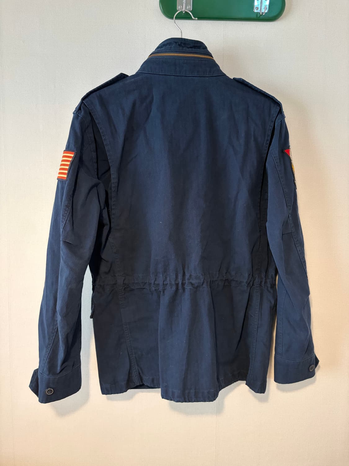 Polo Ralph Lauren M65 field Jacket 상품이미지6