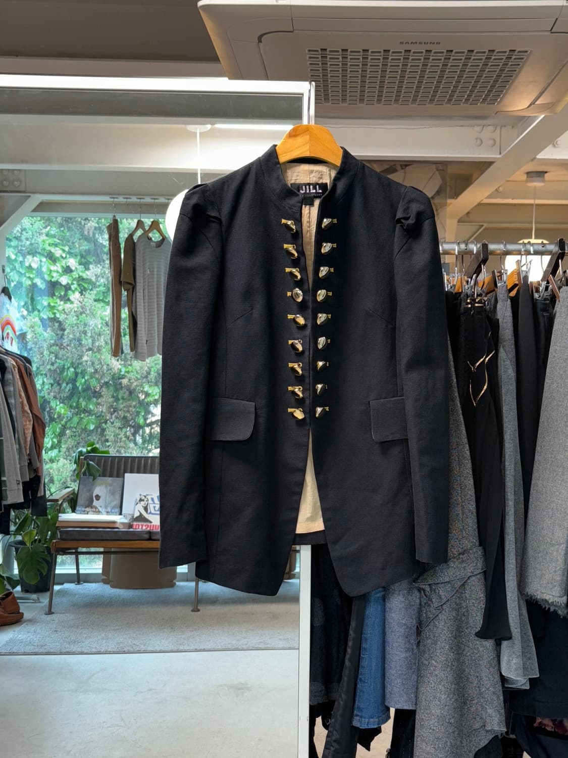 질 바이 질스튜어트 나폴레옹 자켓 상품이미지1