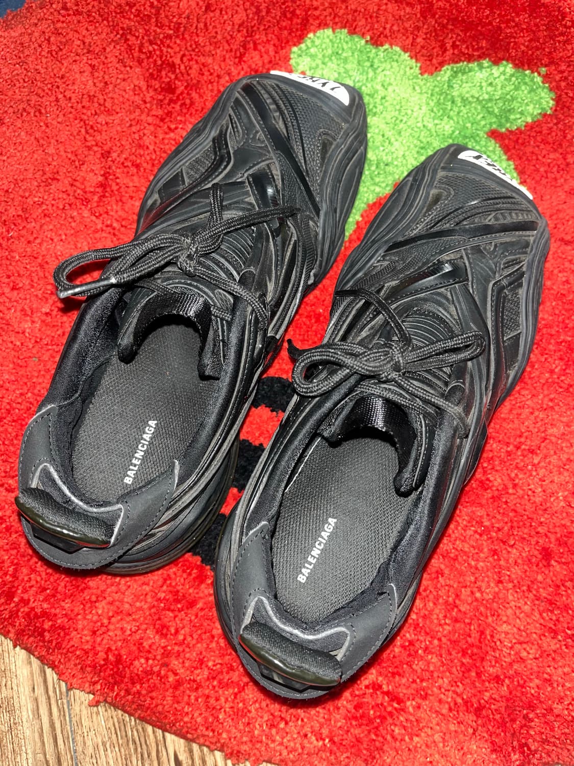 발렌시아가 타이렉스 40 상품이미지1