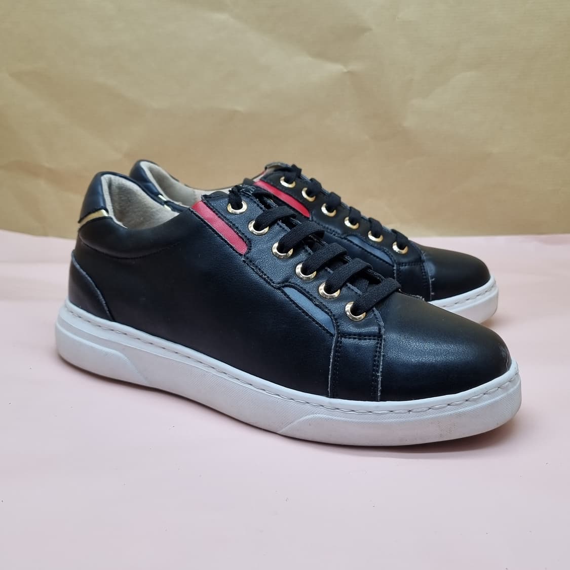 탠디 여성스니커즈 235 굽4 상품이미지1