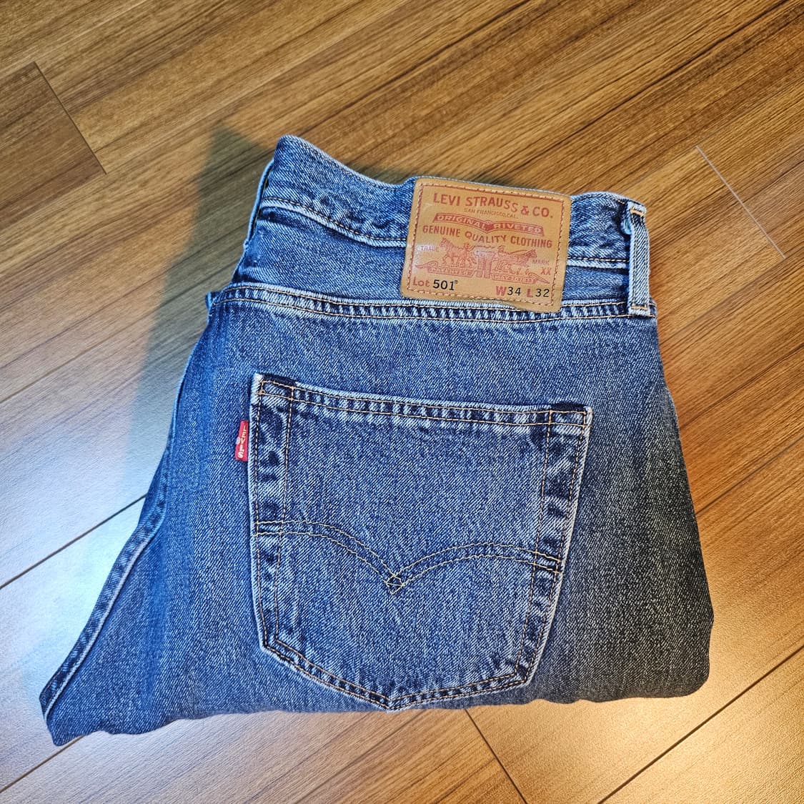 리바이스 501 한정판 145주년 상품이미지5