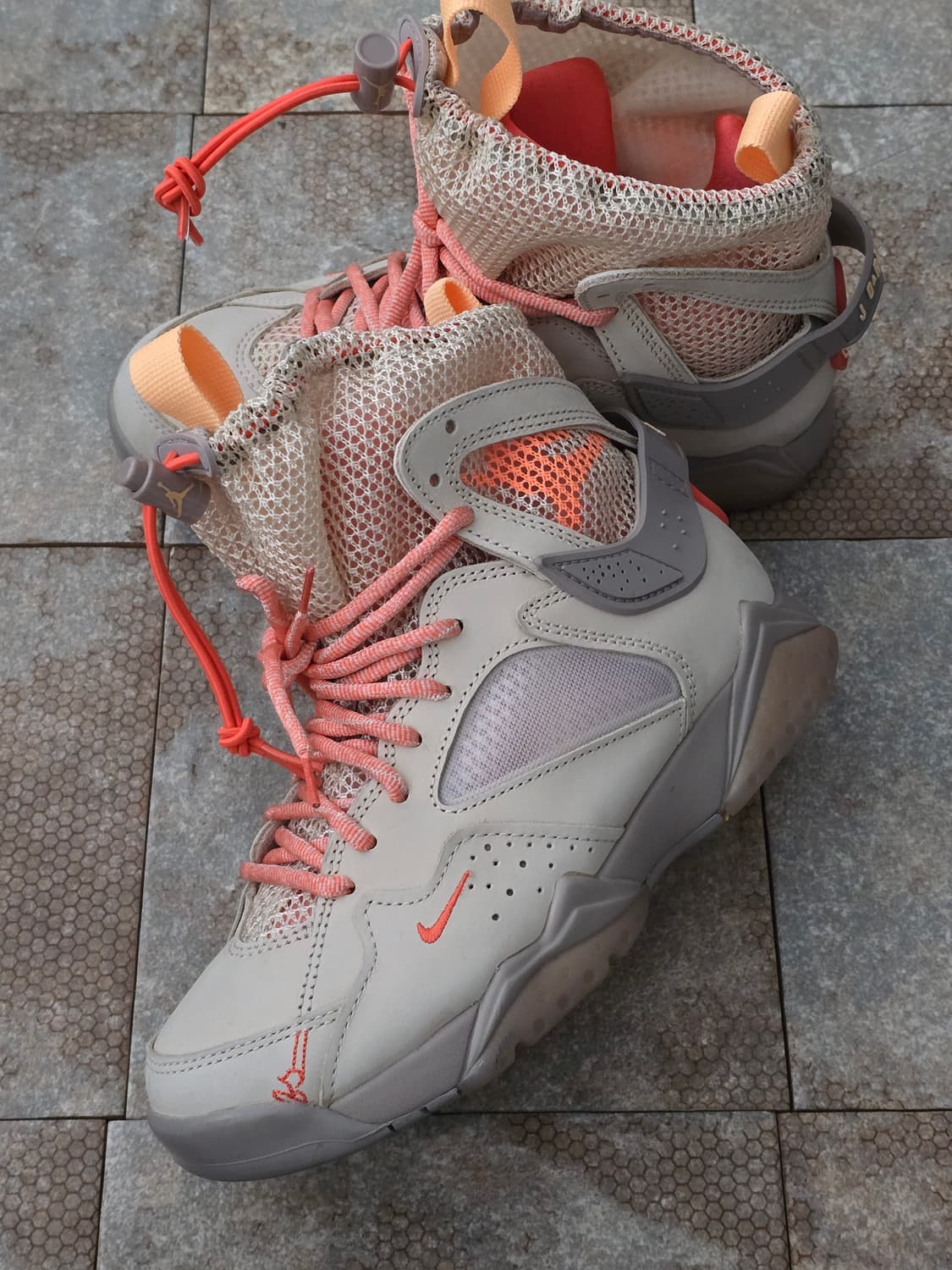 (230)나이키 베피스 뷰티 서플라이 조던 7 sp  상품이미지3