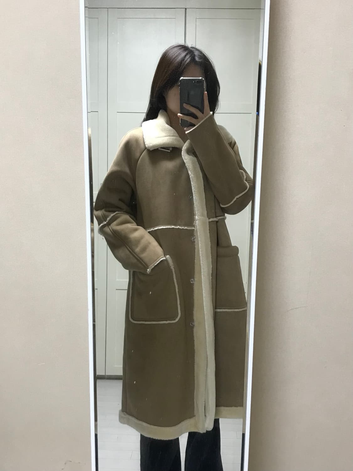 POLHAM 코트 상품이미지1