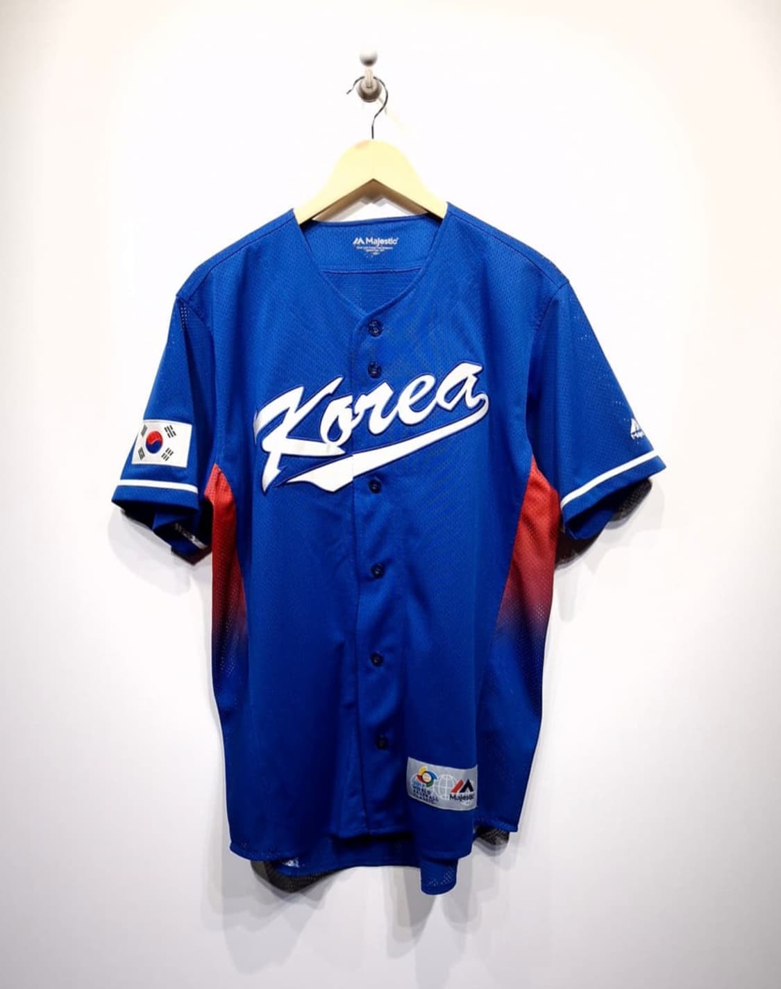 2017 WBC 야구국가대표 김하성마킹 상품이미지1