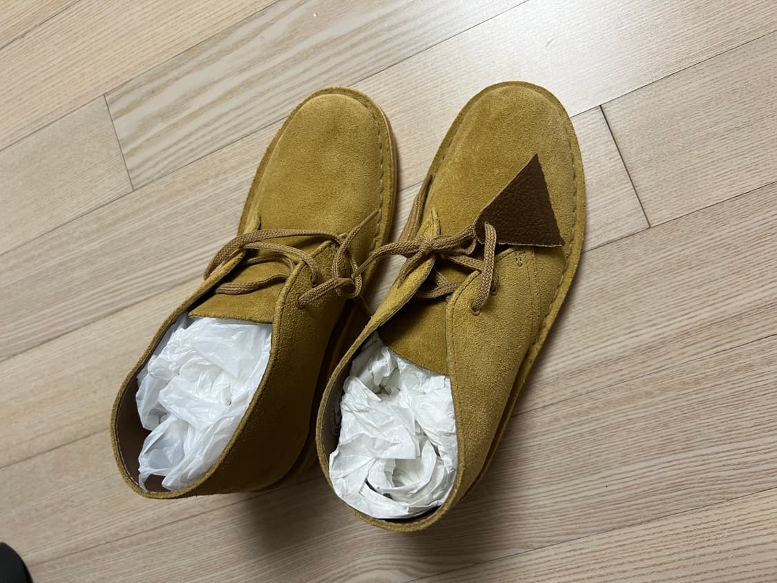 클락스 데저트 230사이즈 상품이미지1