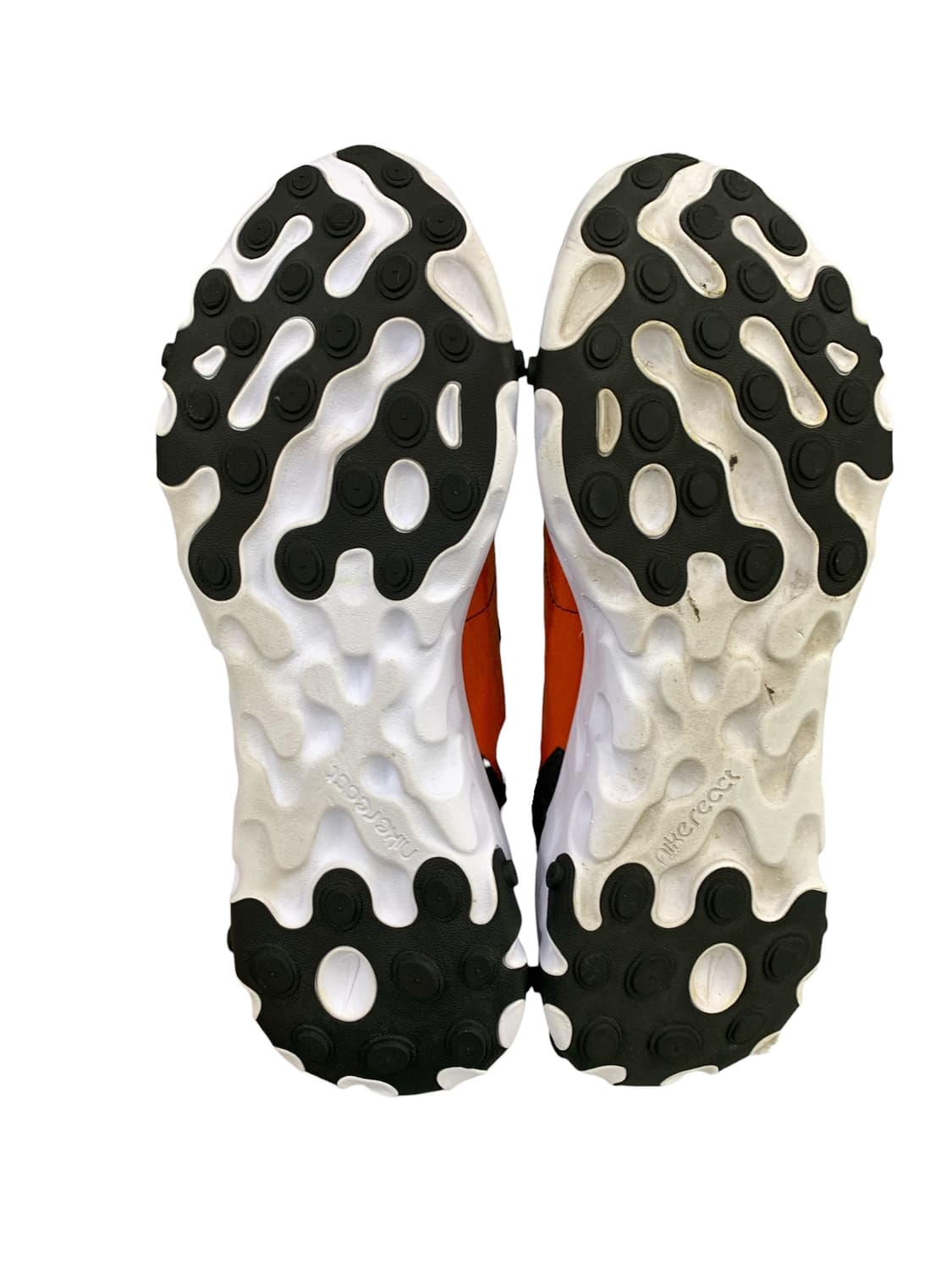 나이키 리액트 엘리먼트 55 프리미엄 오렌지 255 상품이미지3