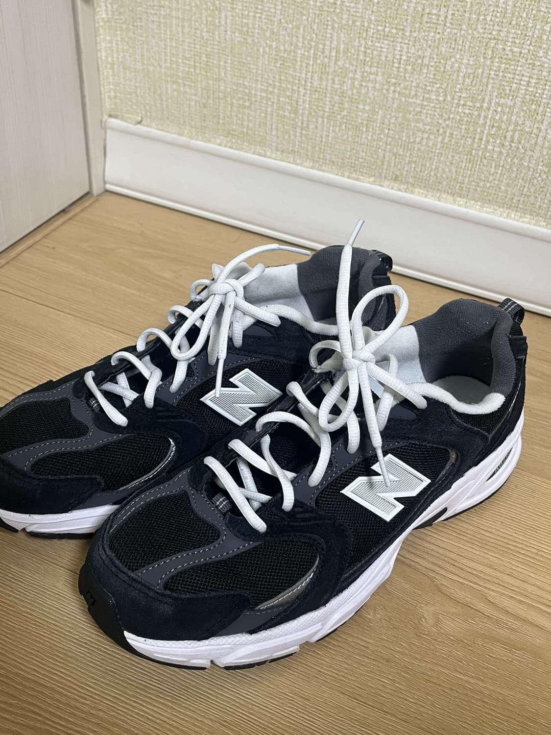 뉴발란스 530 클래식 블랙 260 상품이미지1