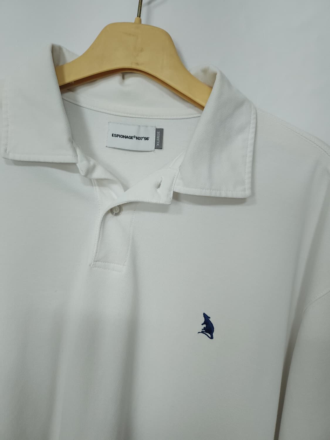 ESPIONAGE 화이트 카라티 105 XL 상품이미지2