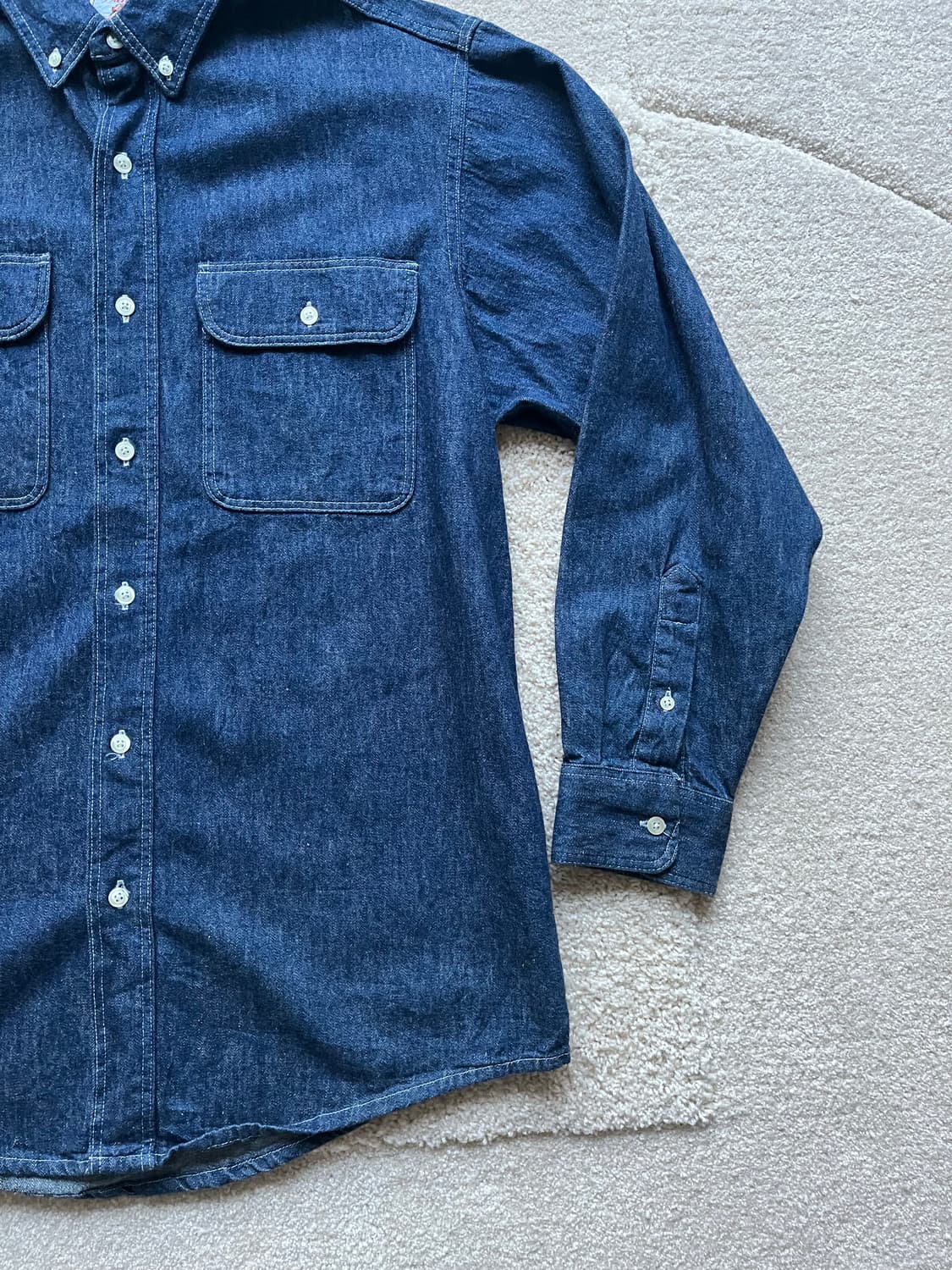 프랜티스 데님 자켓 Made in USA (105) 상품이미지3