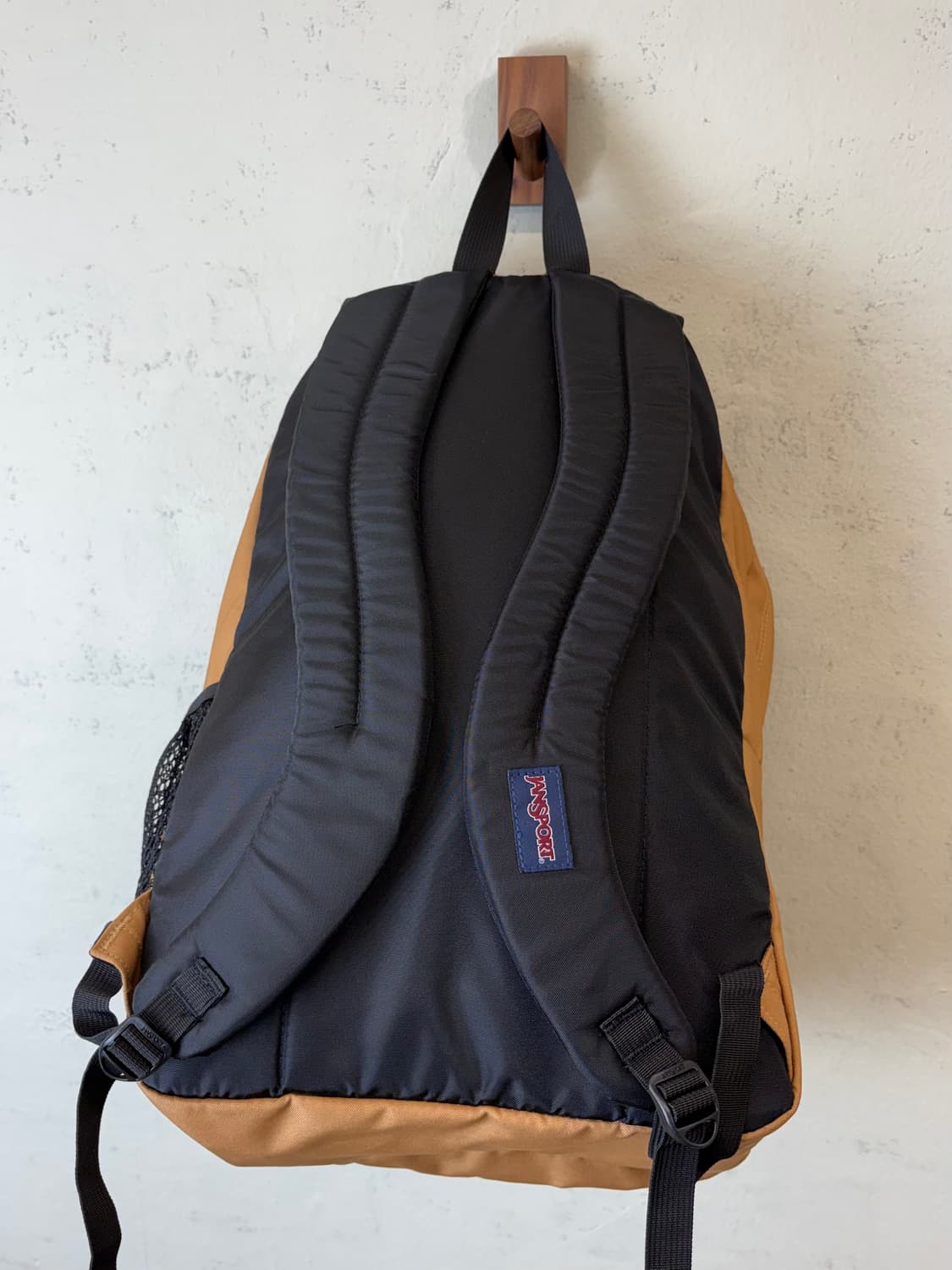 잔스포츠 빅스튜던트 백팩 브라운 상품이미지2