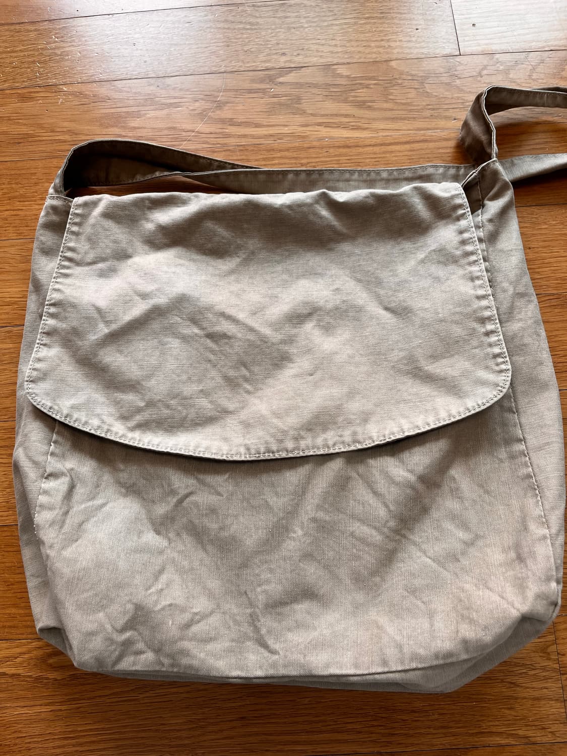 해칭룸 Two Face Bag Faded Camel/Beige 상품이미지4