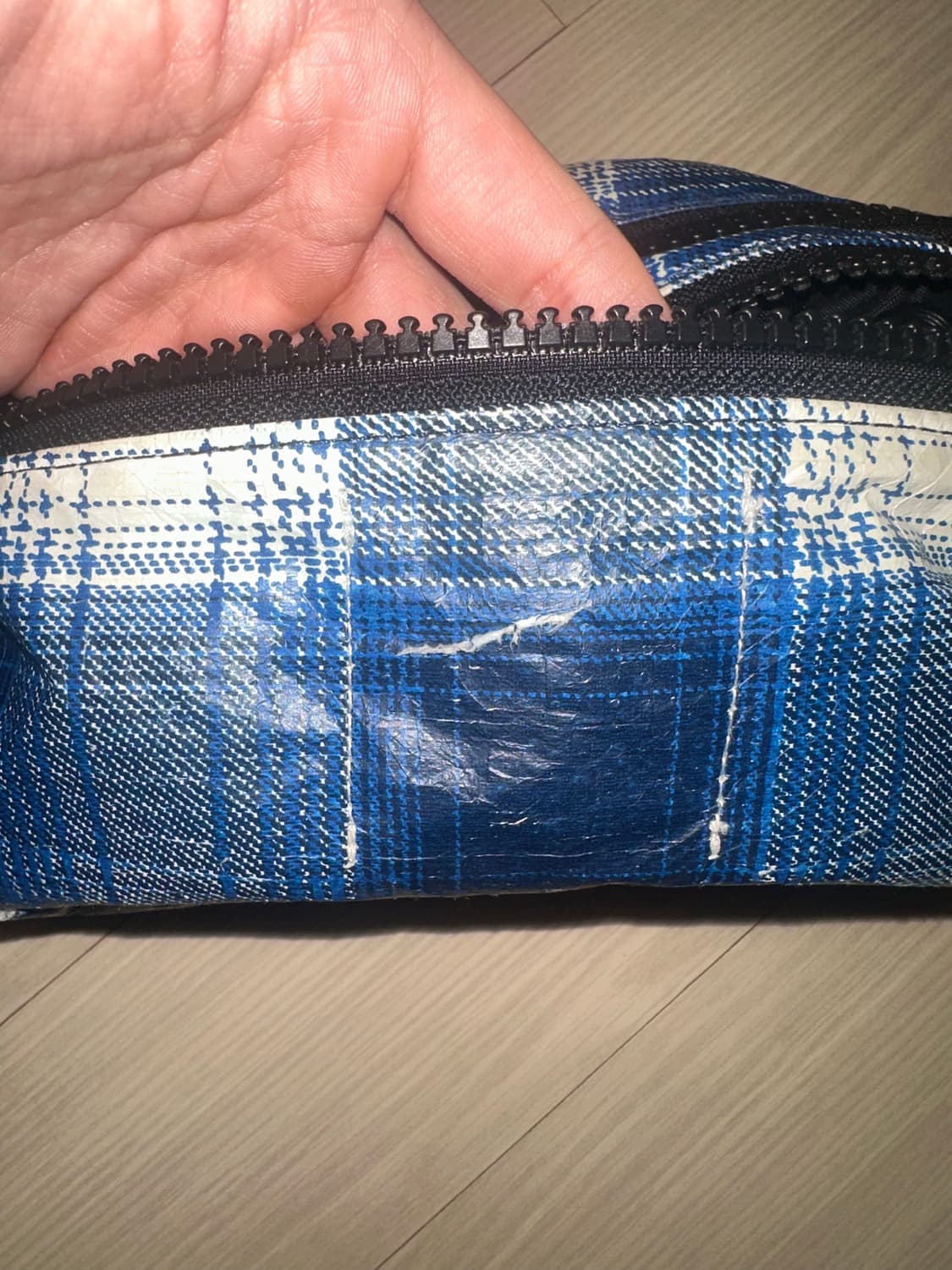 Takahiromiyashita The Soloist waist Bag 상품이미지4