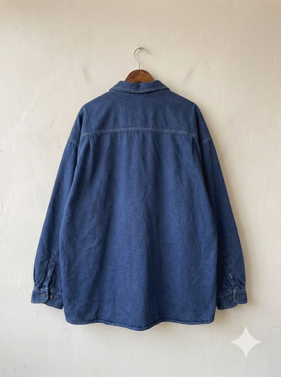 스탠리(STANLEY) 플리스 라이닝 셔츠 자켓 상품이미지3