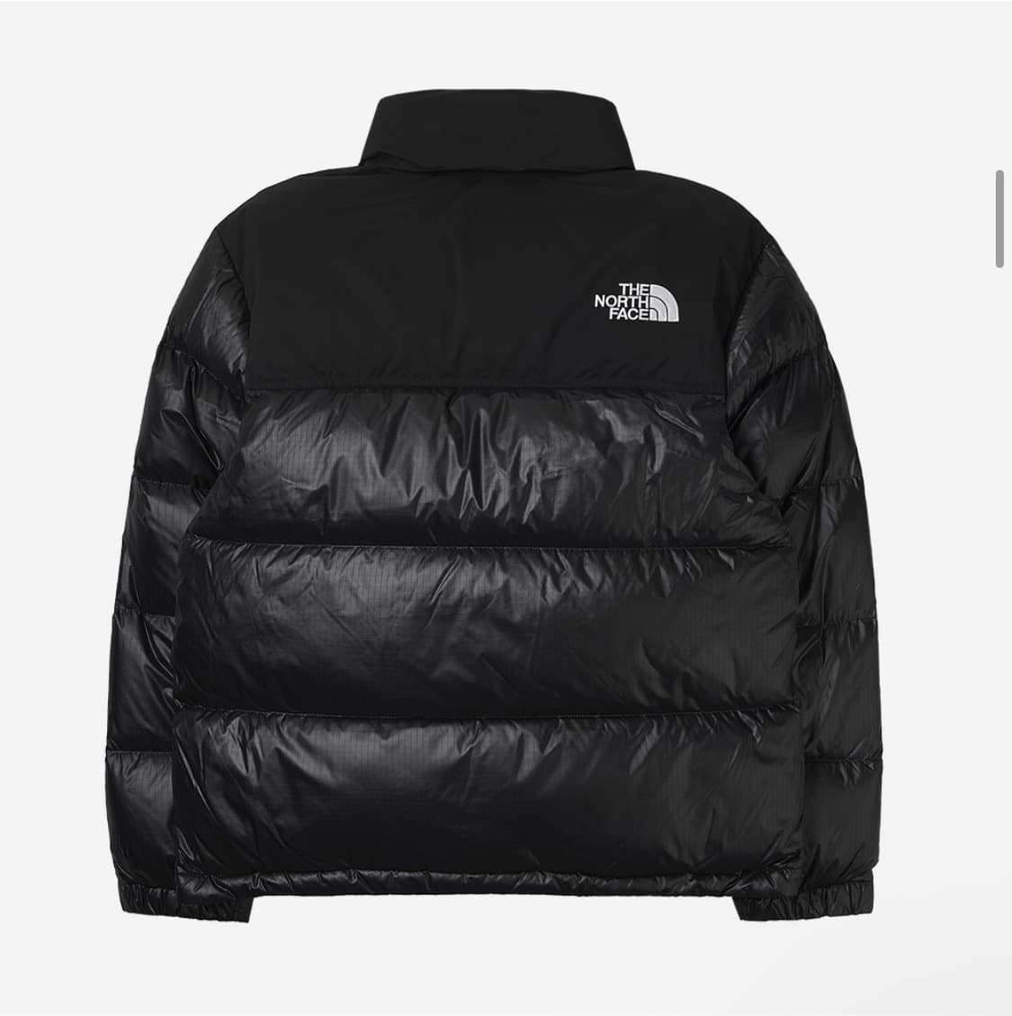 [M]노스페이스 화이트 라벨 노벨티 눕시 RDS 다운 자켓 블랙 상품이미지2