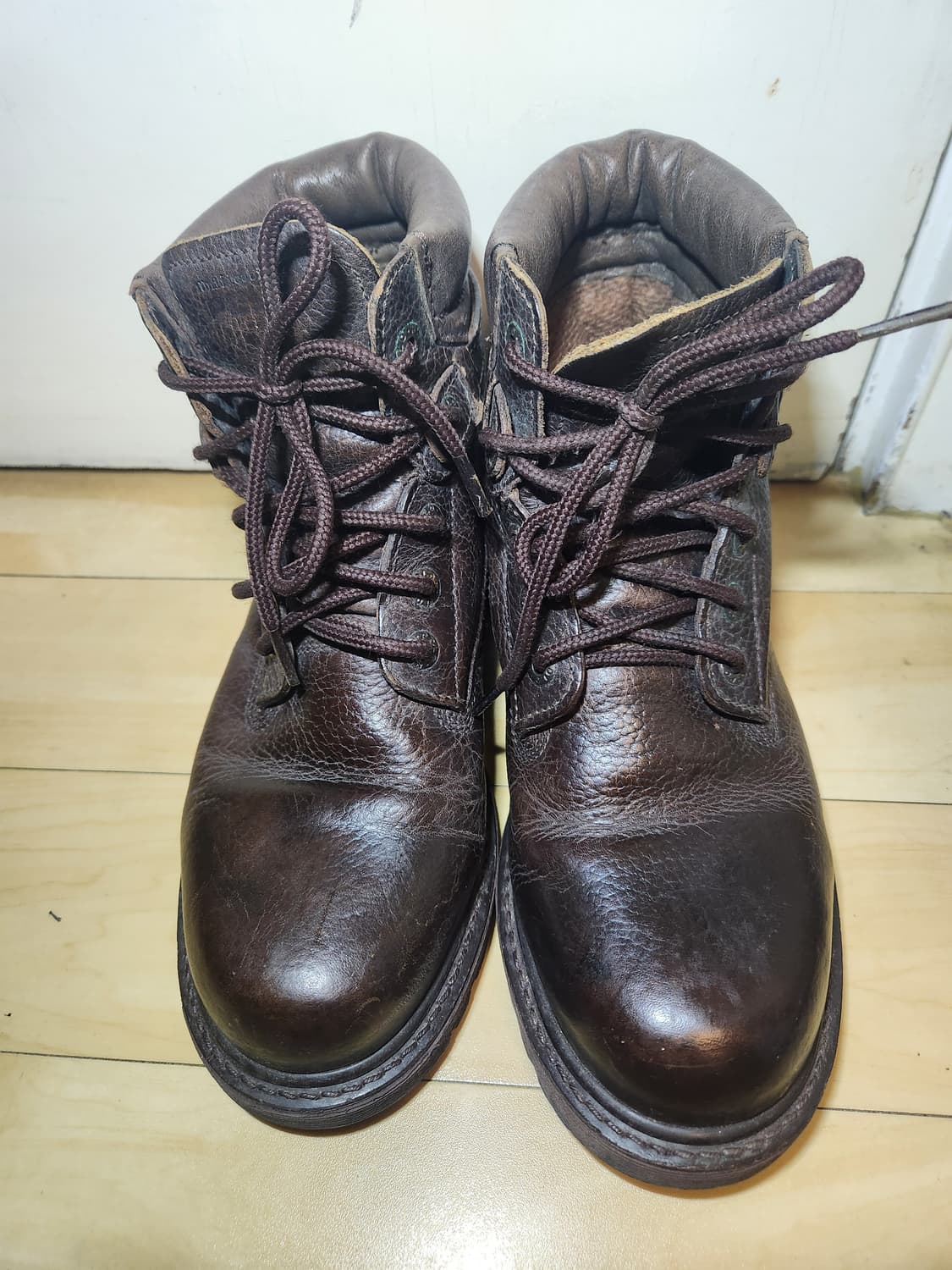 폴로 랄프로렌 빈티지 워커부츠 사이즈 255정도 상품이미지2