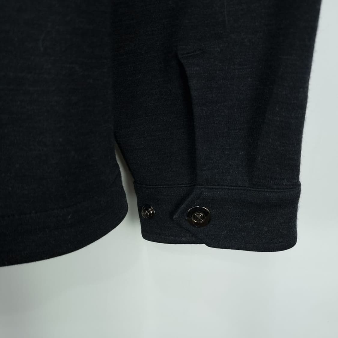 [나이키] 타이거우즈 골프 울 블루종 자켓 챠콜 M19578 상품이미지6