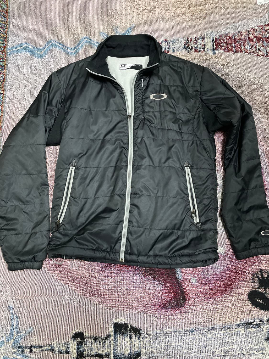 [L] 올드 오클리 자켓 상품이미지1