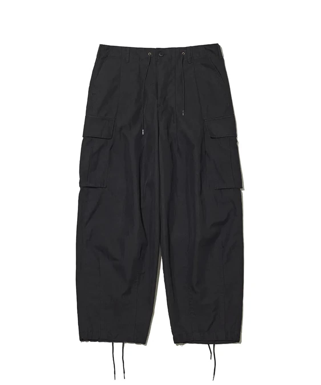 빅유니온 헤리티지 정글 팬츠 블랙 L HERITAGE JUNGLE PAN 상품이미지6