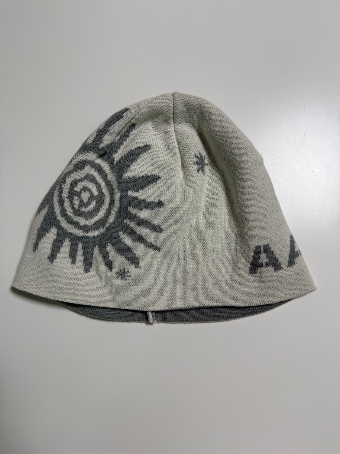 AAKAM Sun Jacquard Beanie 상품이미지3
