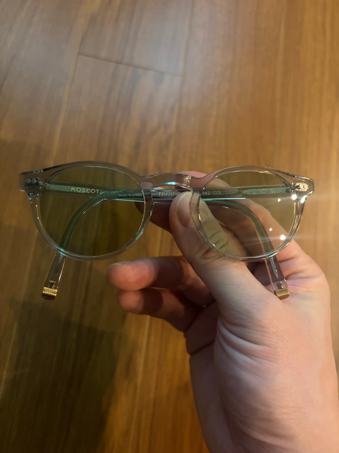 (풀박스) 모스콧 프랑키 45 라이트그레이 (모스콧서울 정품) 상품이미지5