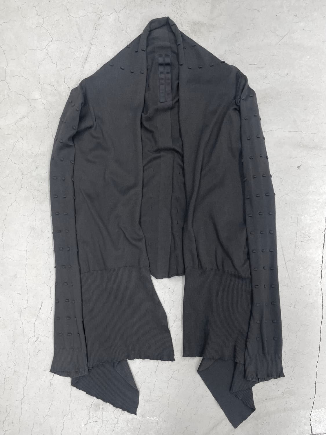 Rick Owens SS11 “ANTHEM” CARDIGAN 상품이미지2