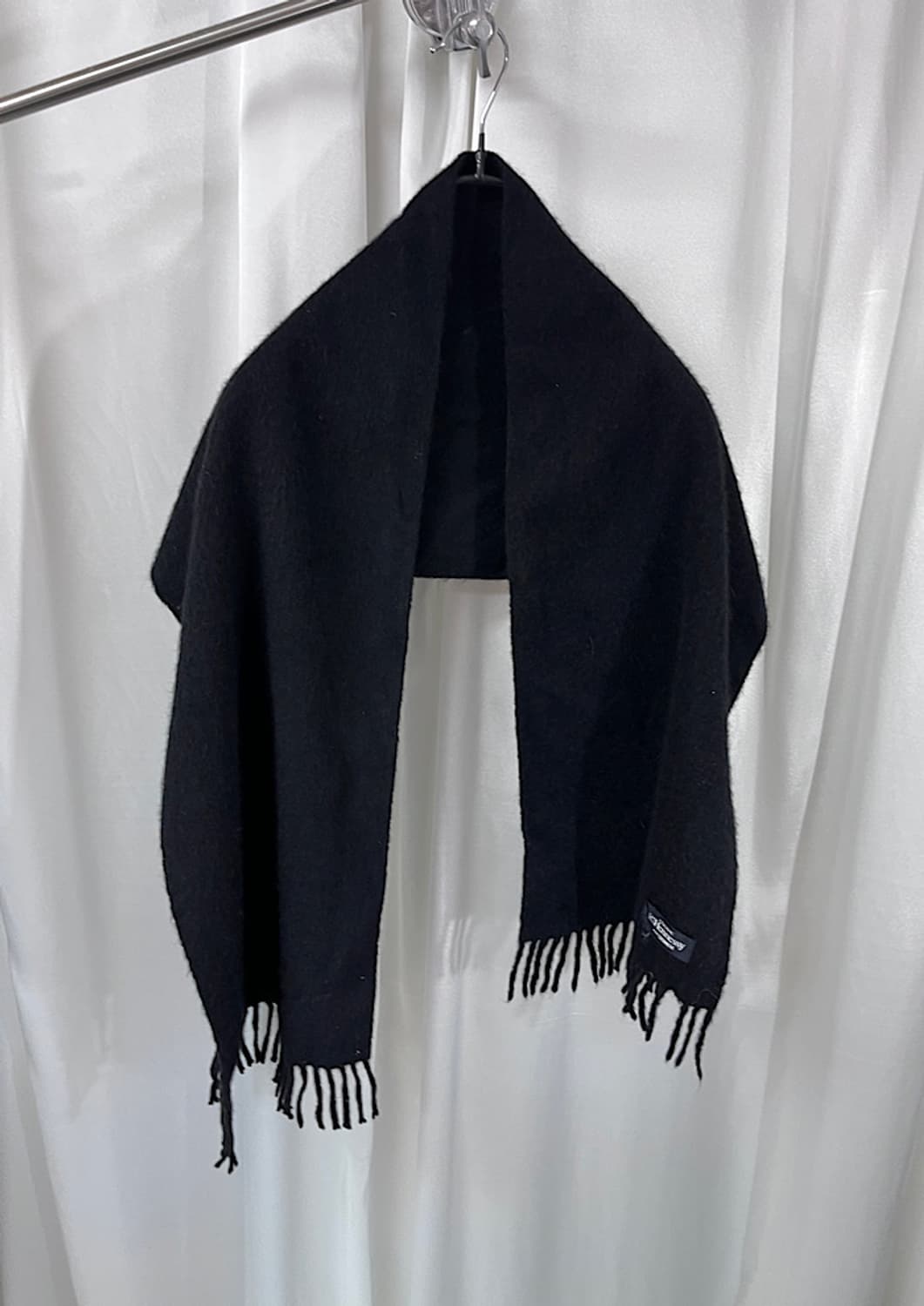 Hennessy cashmere muffler  상품이미지1