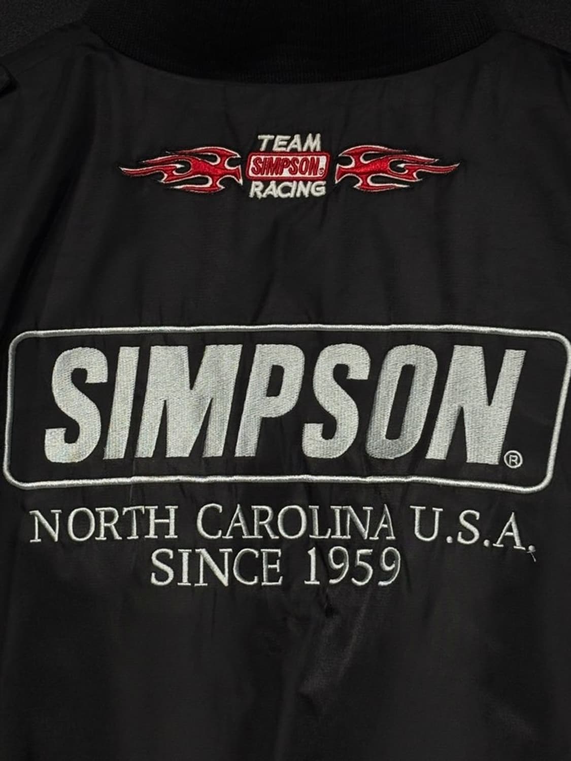 Simpson 바이크 ma-1 항공점퍼  상품이미지6