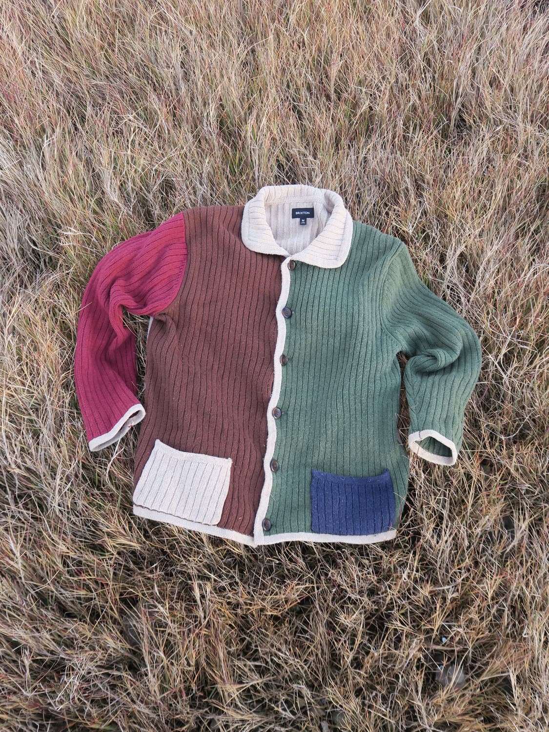 브릭스톤 Brixton 니트 가디건 상품이미지4