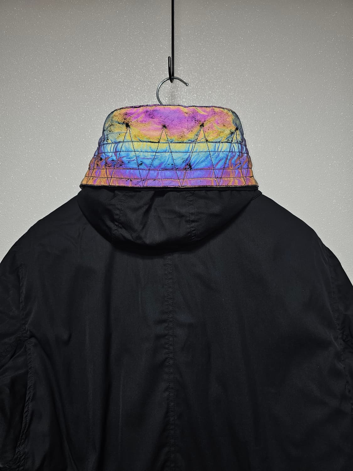 스톤아일랜드 쉐도우 프로젝트 10주년 스카라베오 다운 패딩 상품이미지2