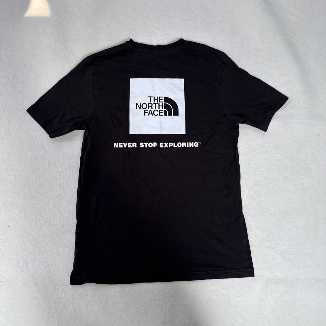 L 노스페이스 루즈핏 반팔티 0305T 상품이미지2