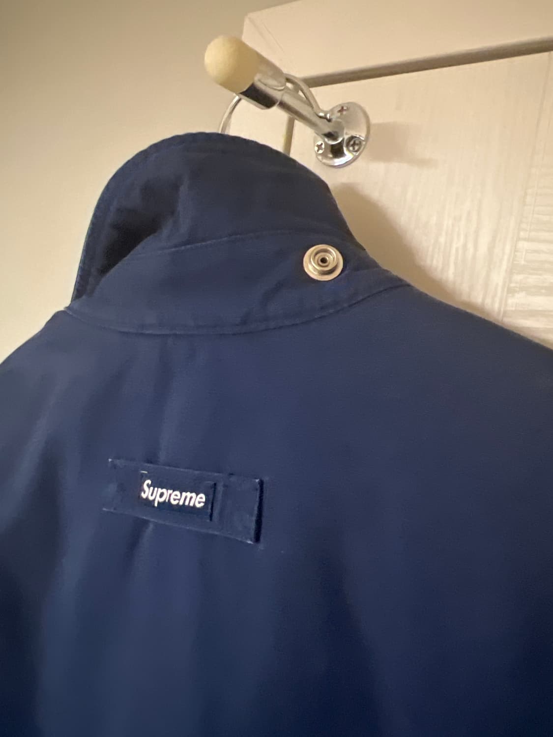 슈프림 24fw 레더카라 워크자켓 상품이미지9