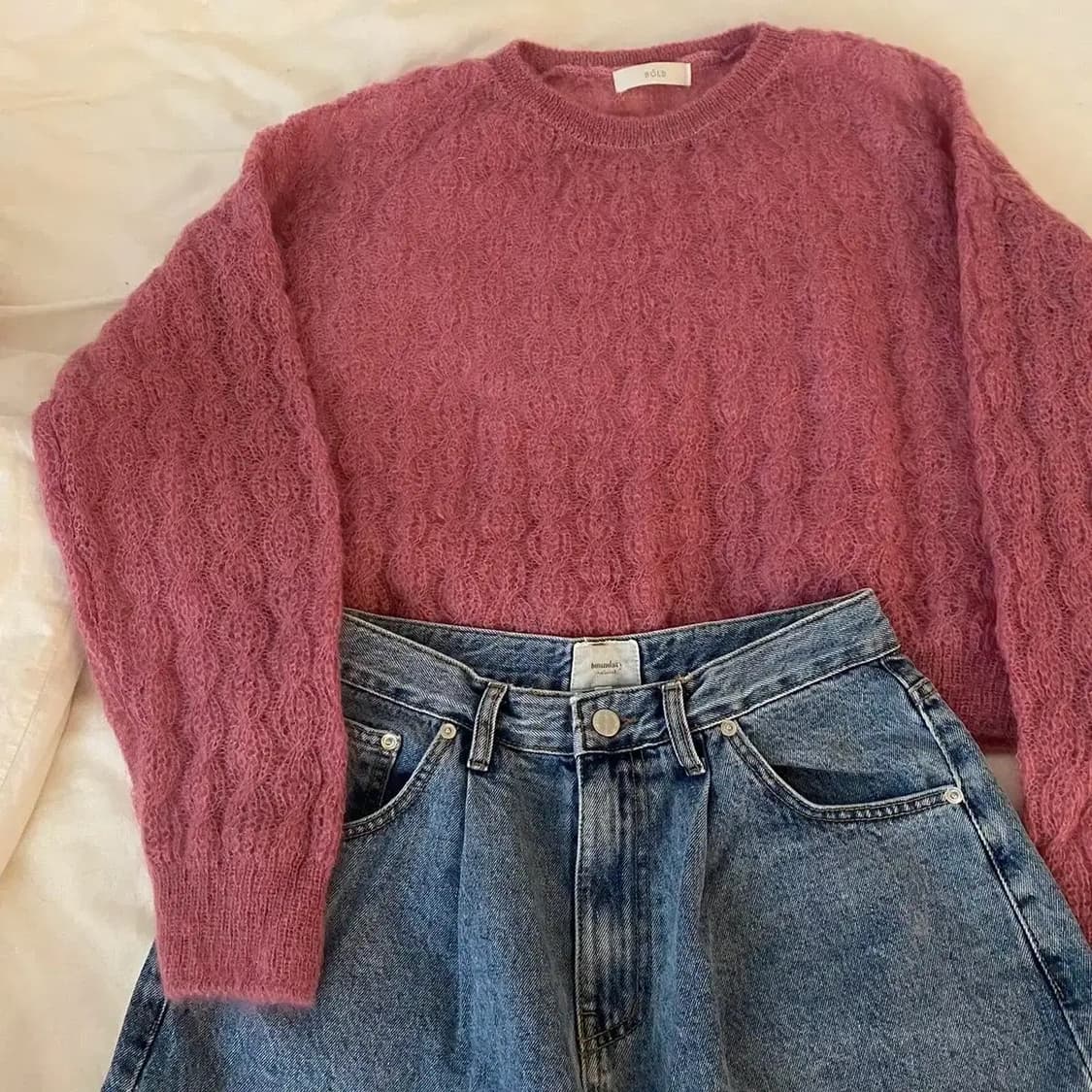 쉬이즈큐트 버블니트  상품이미지1