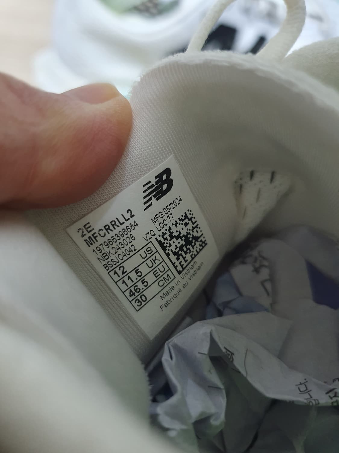 뉴발란스 퓨어셀 SC 페이서 v2 런닝화 300 상품이미지9