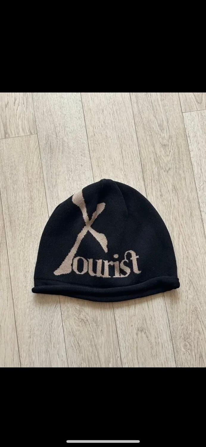 etce 비니 TOURIST ROLLING BEANIE (BLACK) 상품이미지2