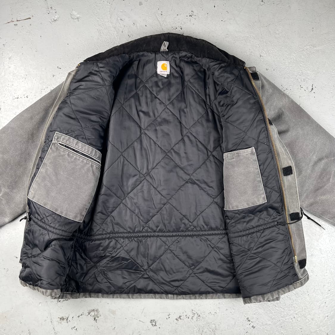 칼하트 아크틱 자켓 C26GVL 상품이미지6