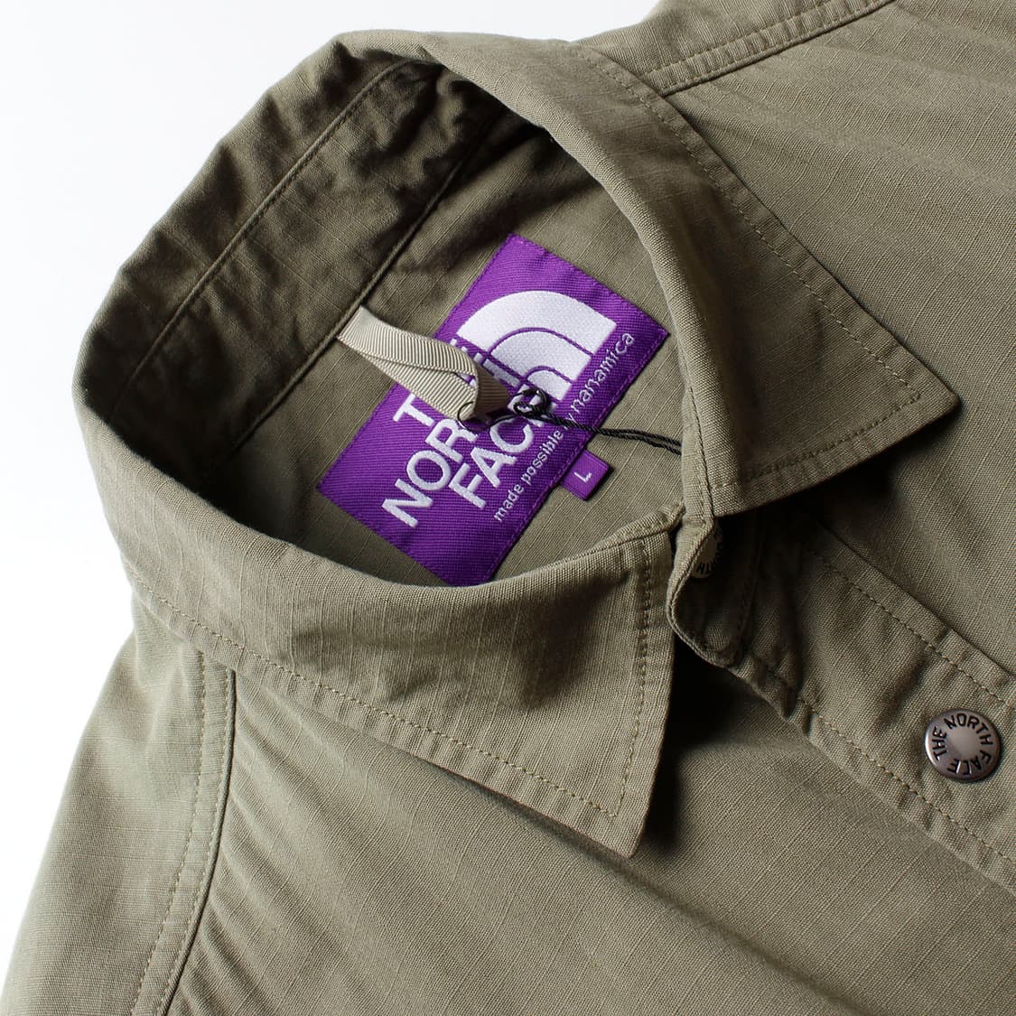 THE NORTH FACE PURPLE LABEL 상품이미지2