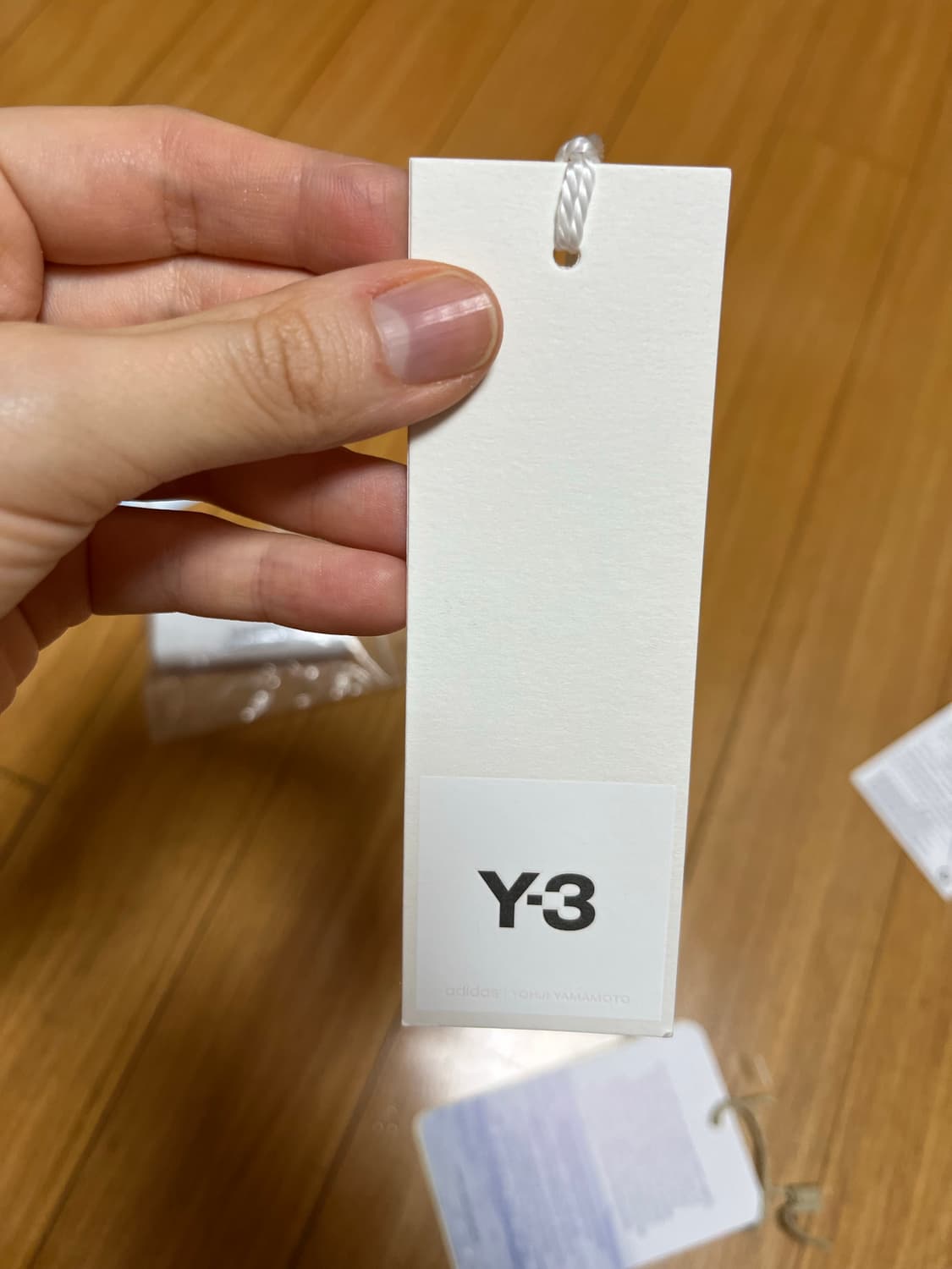 Y-3 가방 (택 有) 상품이미지9