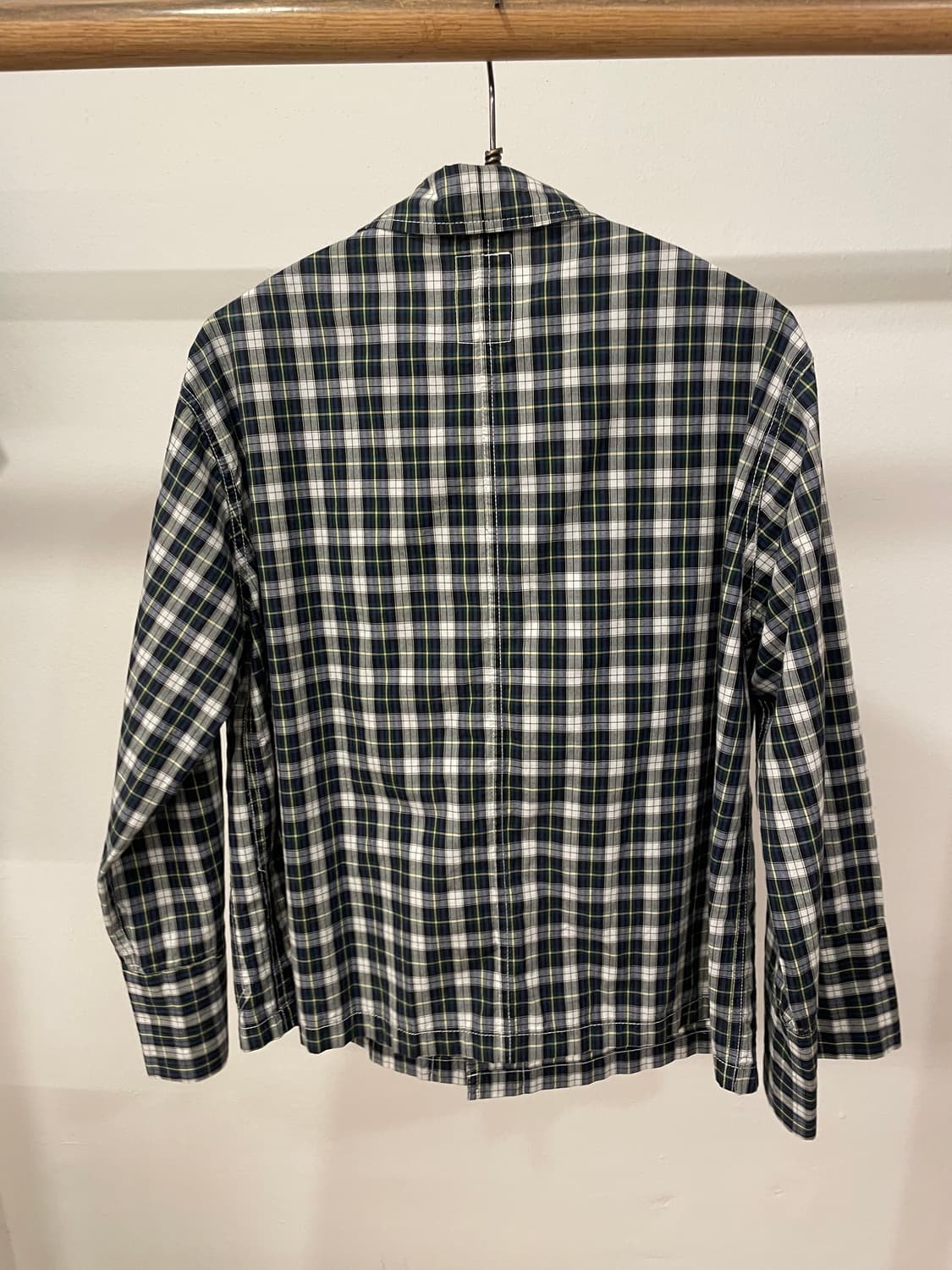 DANTON CHECK WORK JACKET 상품이미지3