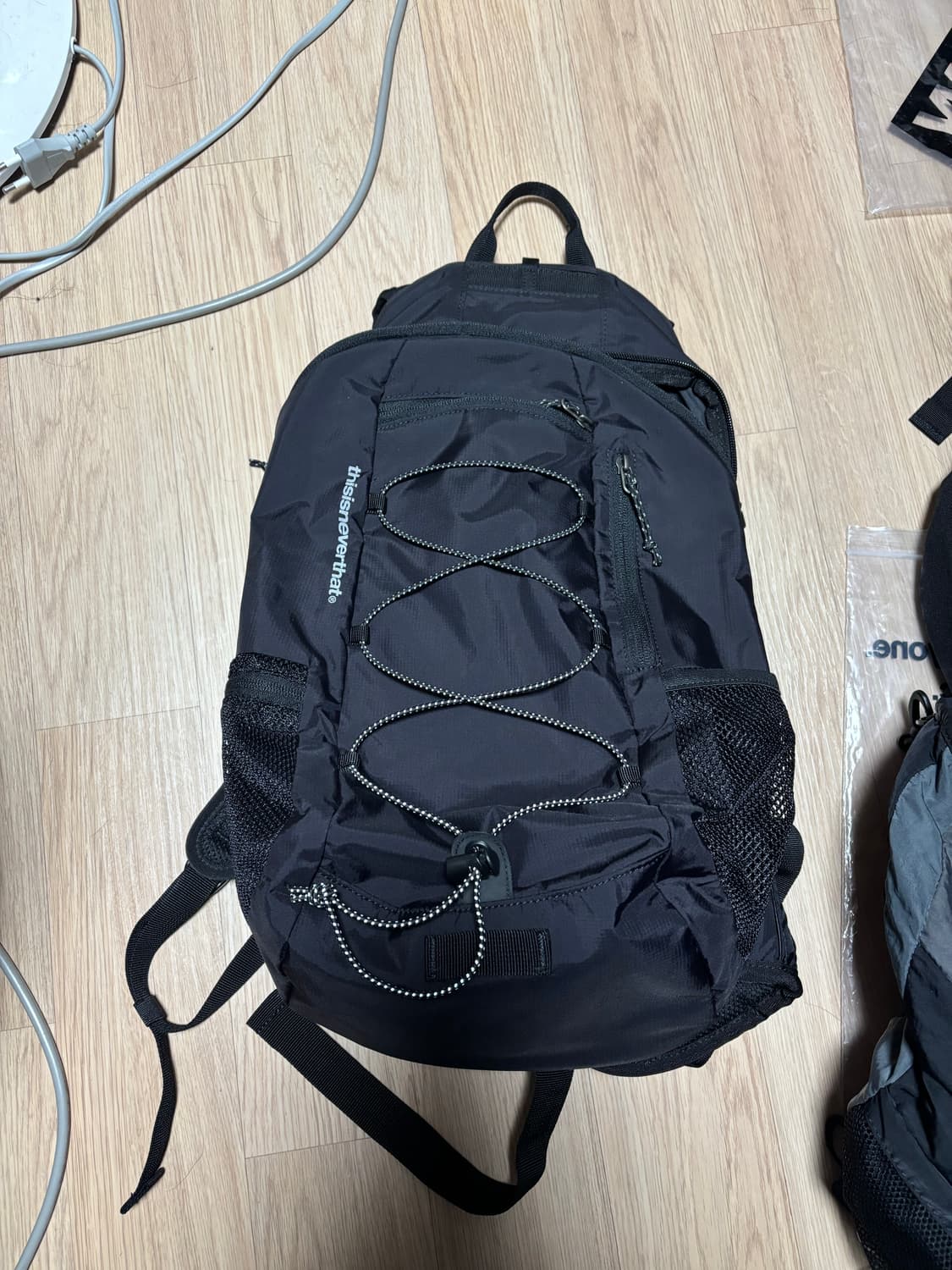 디스이즈네버댓 백팩 가방 상품이미지1