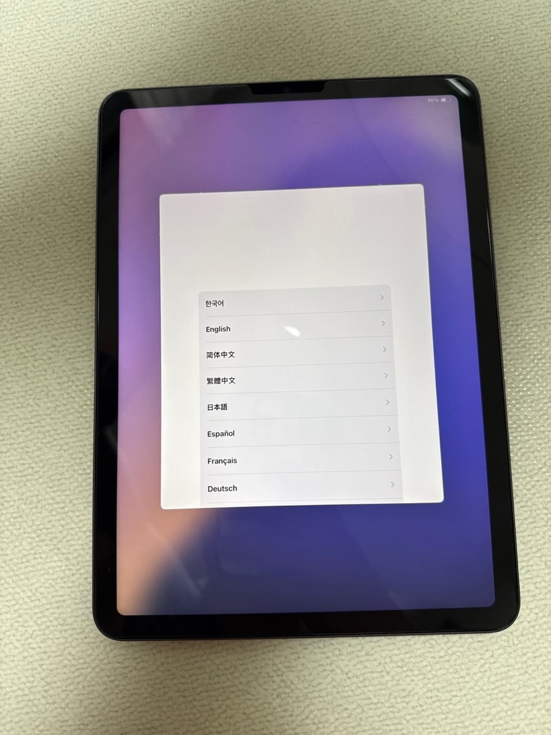 아이패드 에어7 스페이스그레이 상품이미지5