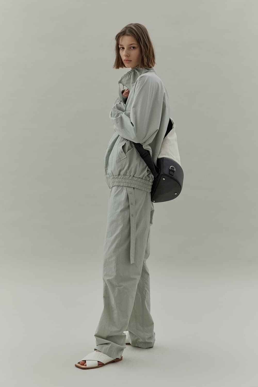 (n) Snap Belt Pants 상품이미지2