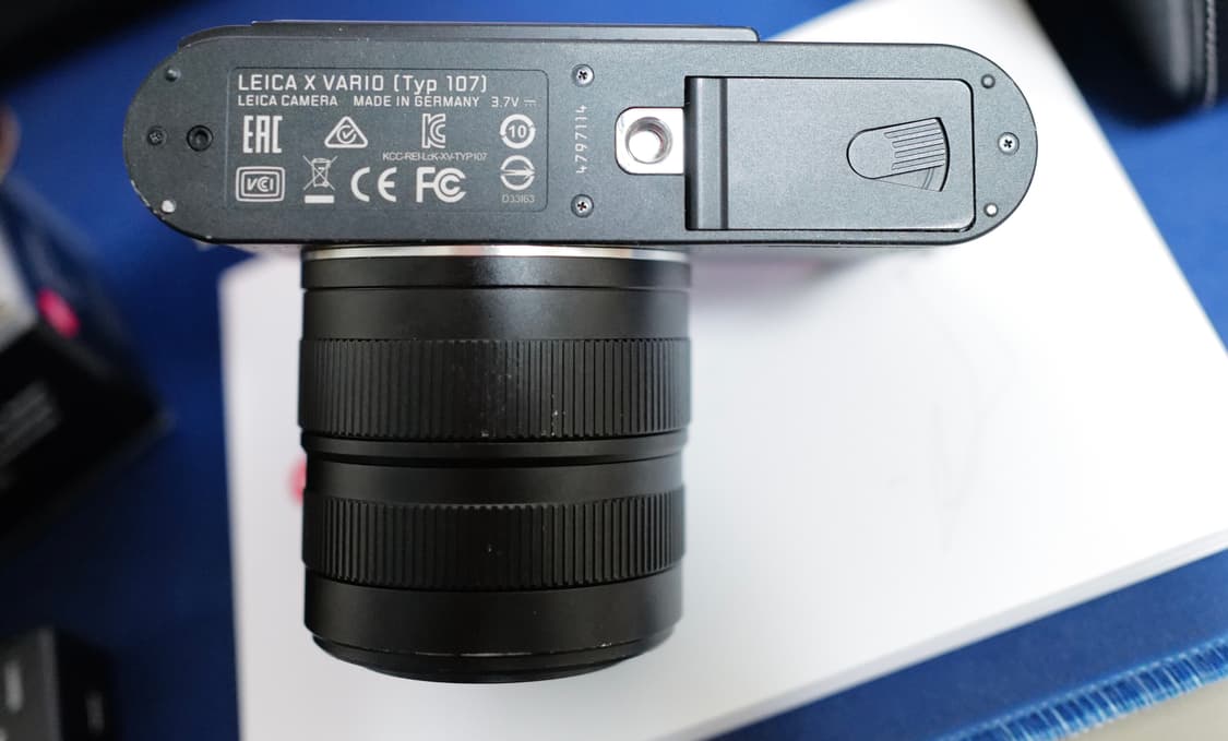 라이카 X Vario (EVF2 포함) 상품이미지5