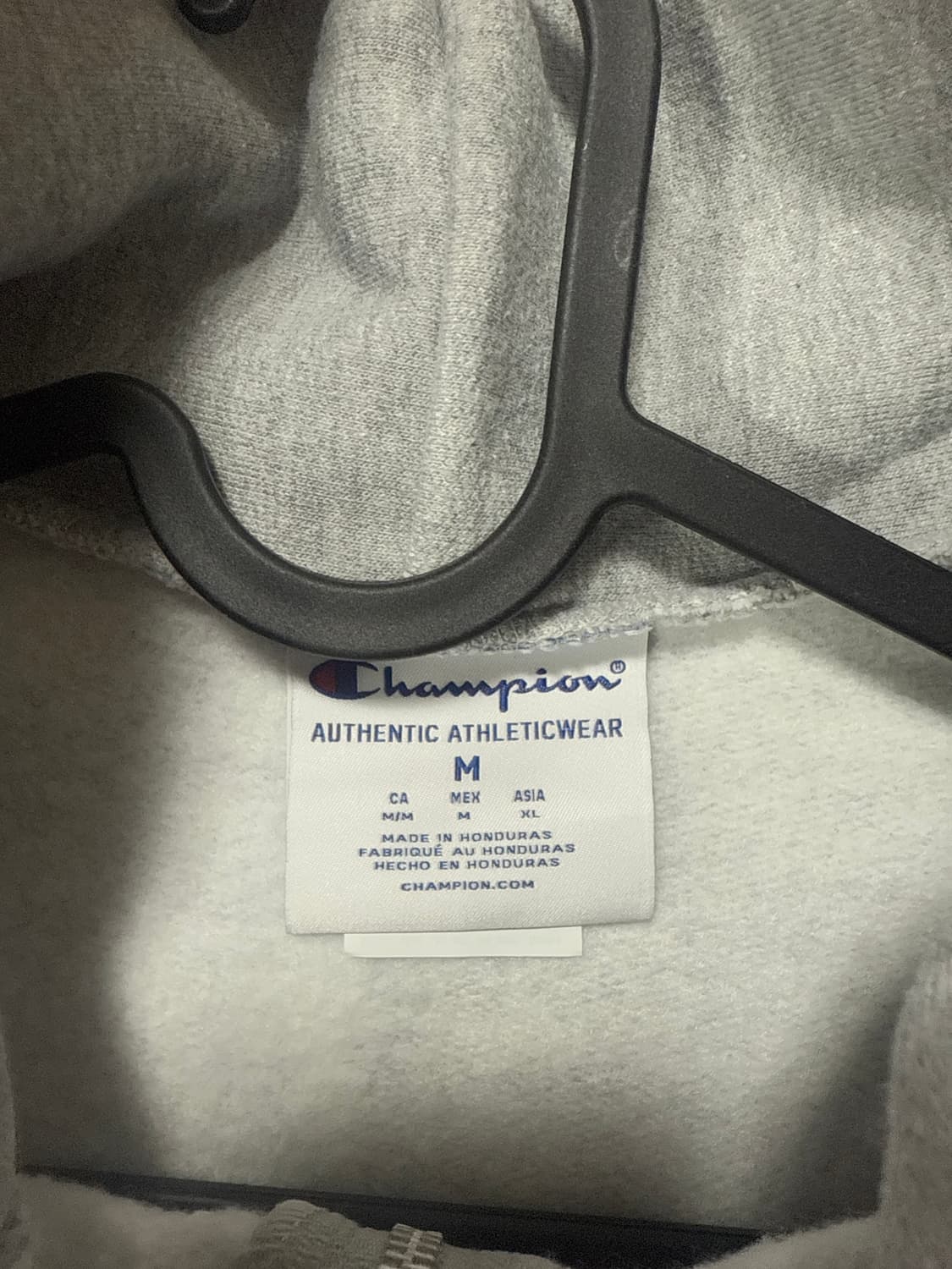 챔피온 후드집업 상품이미지3