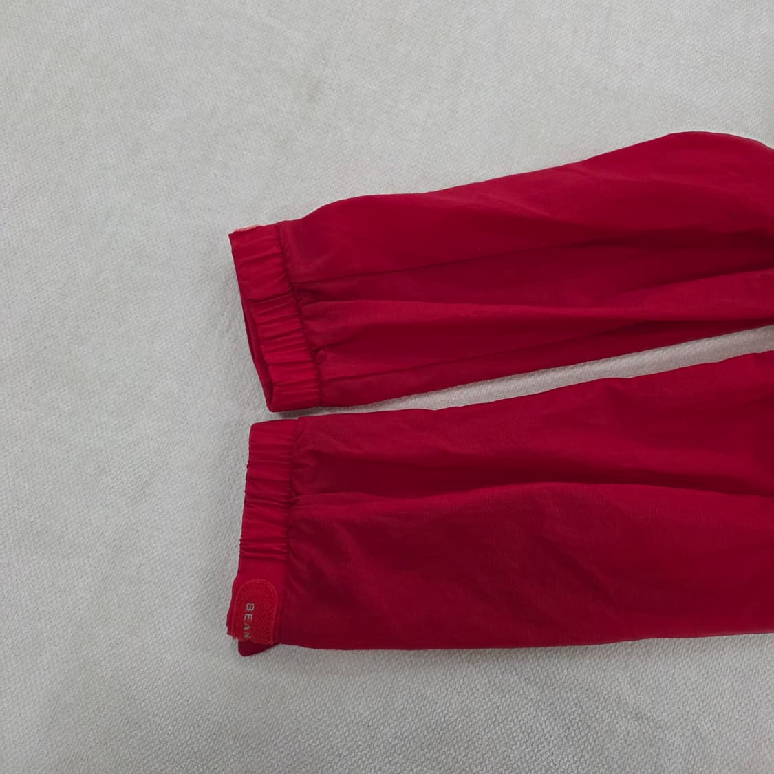 [100] 빈폴 골프 바람막이 집업 자켓 1231J 상품이미지4