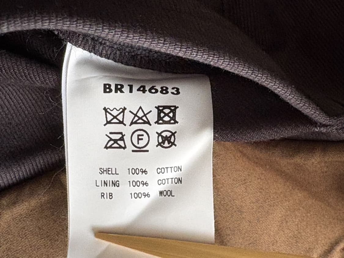 (40) 버즈릭슨 a-2 JUNGLE CLOTH 정글 크로스 자켓 상품이미지8